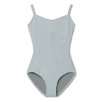 キャミソールレオタード(シーグリーン-S)