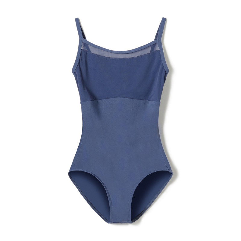 ★キャミソールレオタード(インディゴブルー-S)