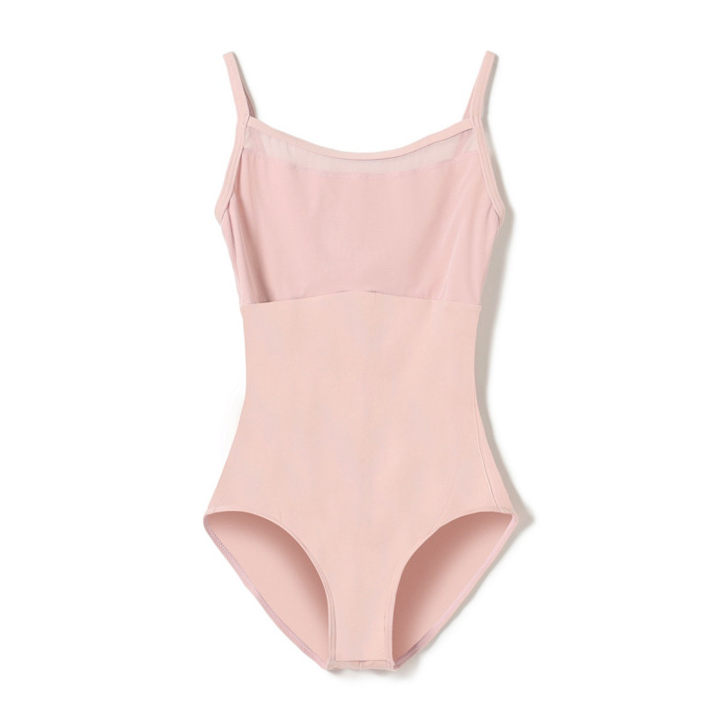 ★キャミソールレオタード(ヨーロピアンピンク-S)