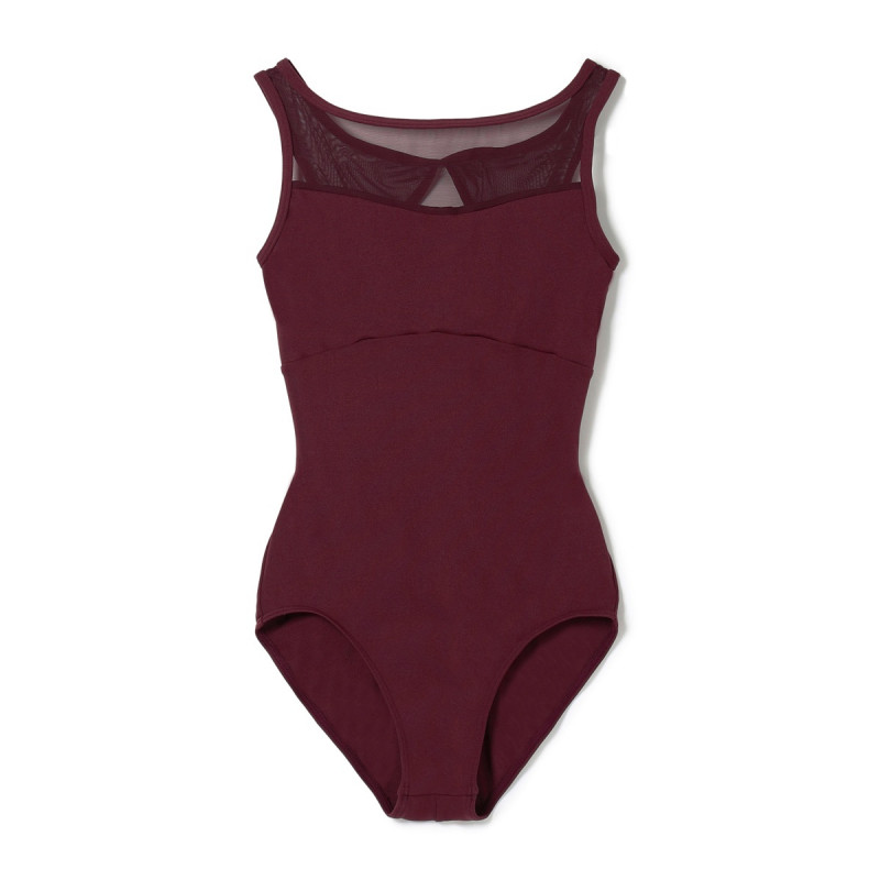 ★ノースリーブレオタード