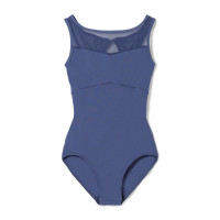 ★ノースリーブレオタード(インディゴブルー-S)