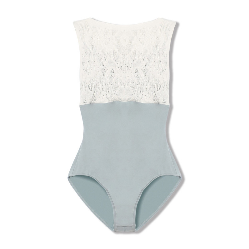 ノーソイングニット】ノースリーブレオタード 商品ページ | チャコット