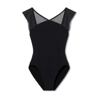 レオタード(ブラック-S)