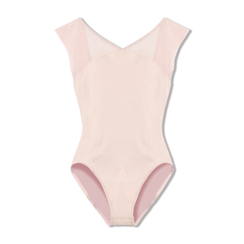 レオタード(ヨーロピアンピンク-S)