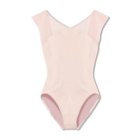 レオタード(ヨーロピアンピンク-S)