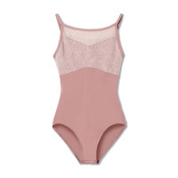 キャミソールレオタード(アンティックローズ-S)