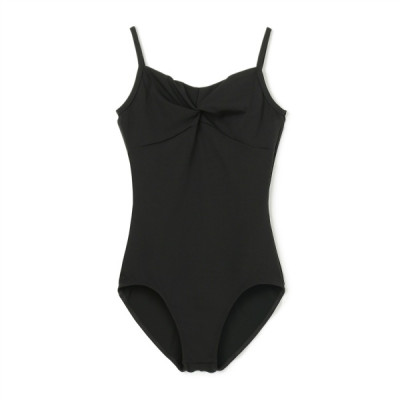 ロイヤルタックキャミソールレオタード