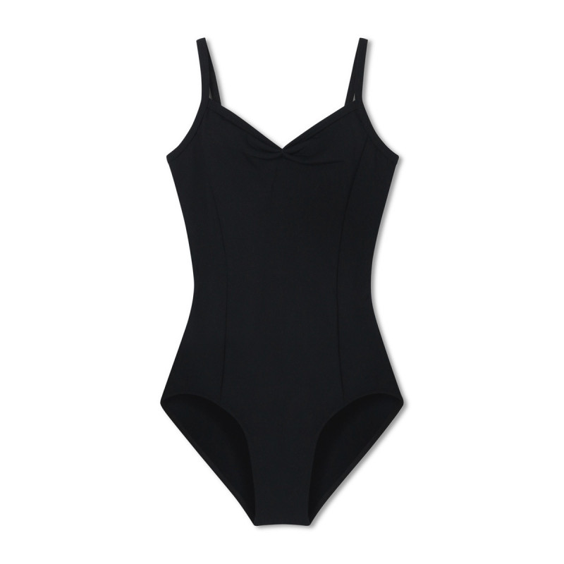 ❤️チャコット　ジュニア　150 キャミソールレオタード　レース　ネイビー⚘˖* チャコット レオタードレース ネイビーS ❤️チャコット ジュニア 150