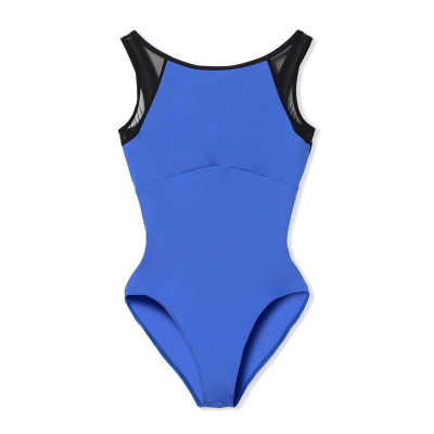 ブルー M の画像