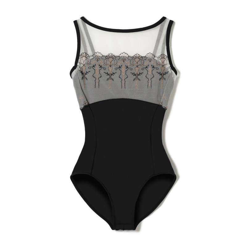 ☆ノースリーブレオタード 商品ページ | チャコットオンラインショップ