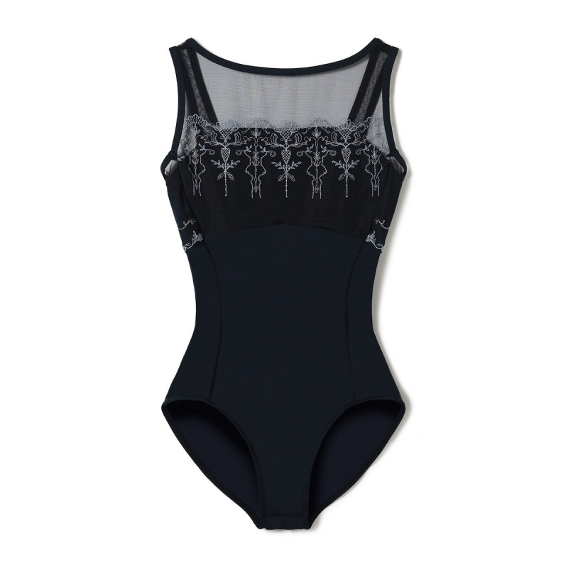 ☆ノースリーブレオタード 商品ページ | チャコットオンラインショップ