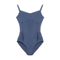 キャミソールレオタード(ブルー-S)