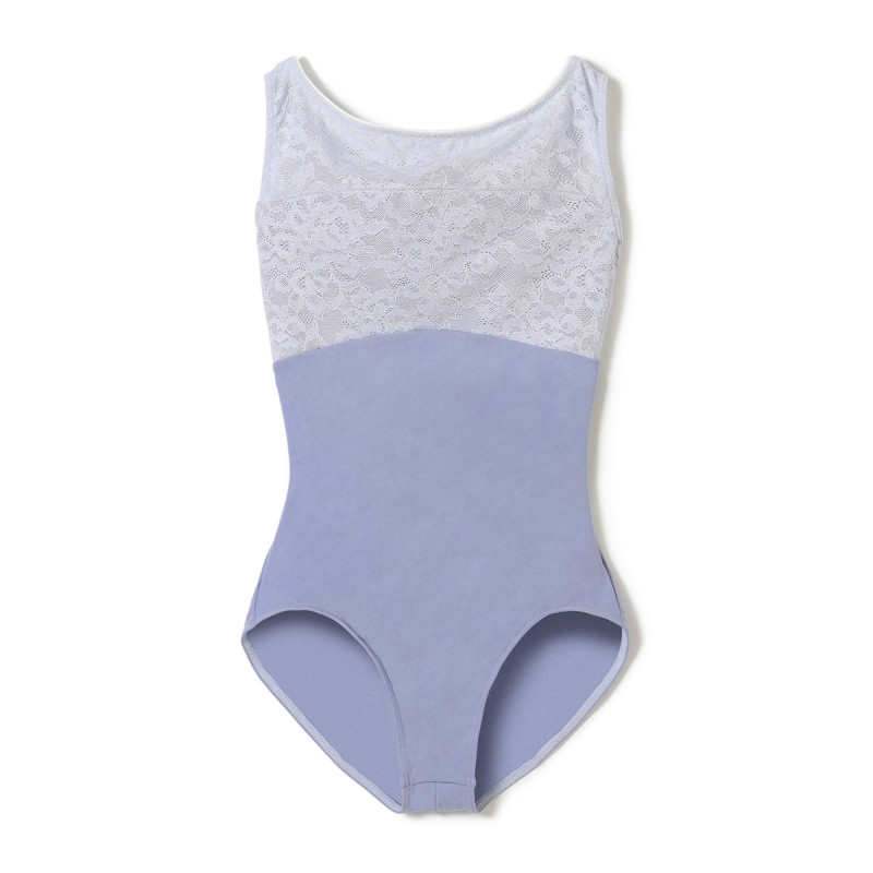 ★ノースリーブレオタード(ヒヤシンス-S)