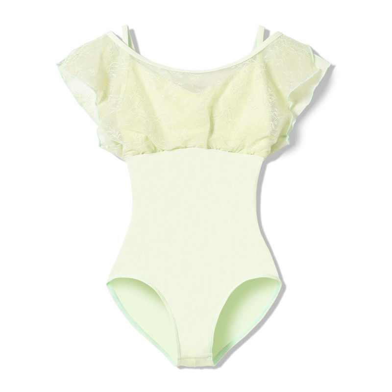 ★レオタード(リーフグリーン-S)