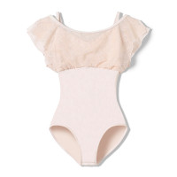 ★レオタード(ベビーピンク-S)