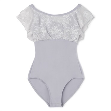 レオタード(グレー-S)