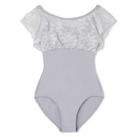 レオタード(グレー-S)