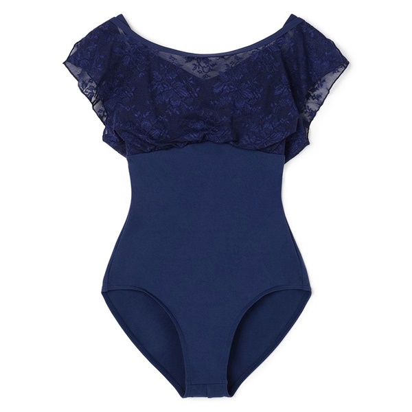 レオタード(ネイビー-S)