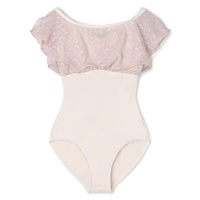 レオタード(ヨーロピアンピンク-S)