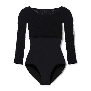 ブラック L の画像