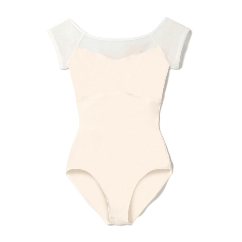 フレンチスリーブレオタード 商品ページ | チャコットオンラインショップ