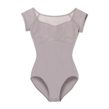 フレンチスリーブレオタード