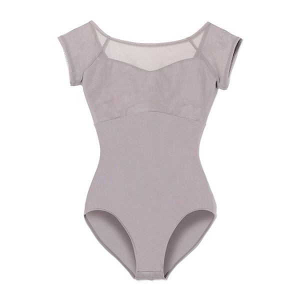 フレンチスリーブレオタード