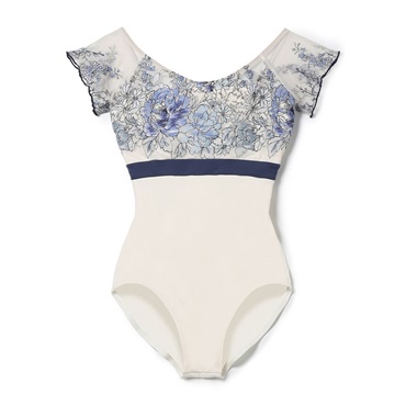 ブルー L の画像