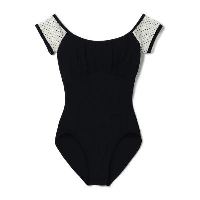 フレンチスリーブレオタード 商品ページ | チャコットオンラインショップ