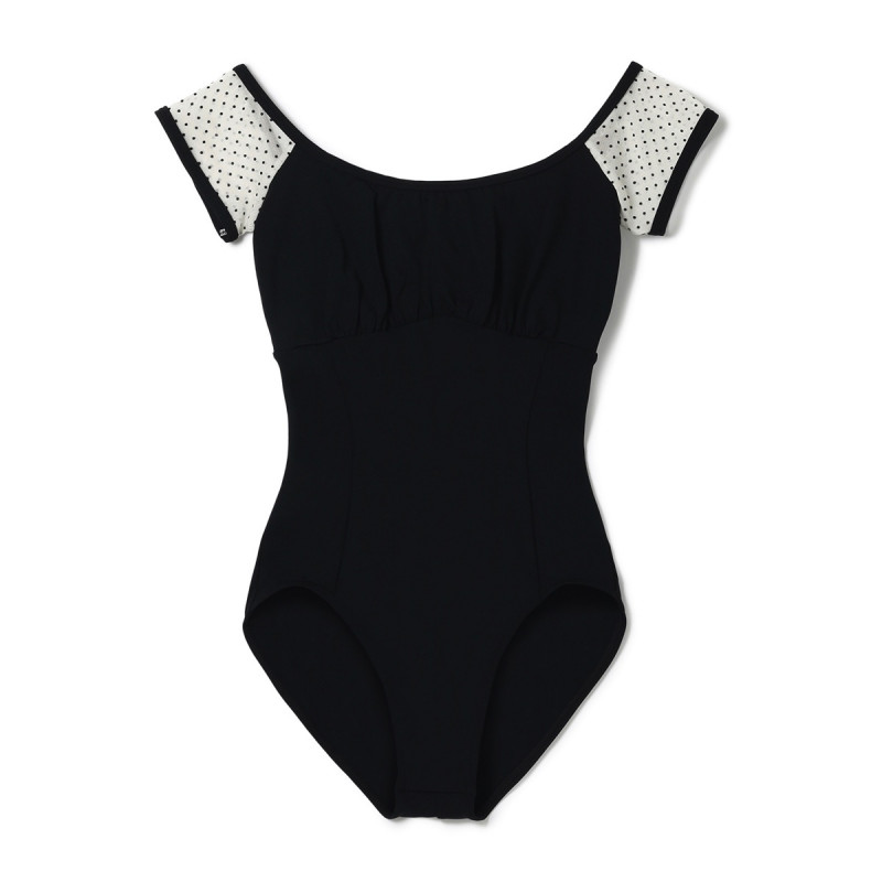 フレンチスリーブレオタード 商品ページ | チャコットオンラインショップ