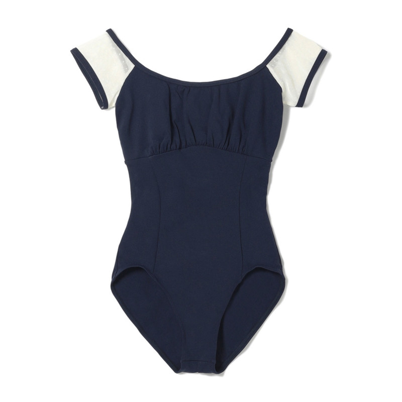 フレンチスリーブレオタード 商品ページ | チャコットオンラインショップ