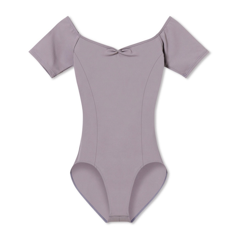 ☆フレンチスリーブレオタード 商品ページ | チャコットオンラインショップ