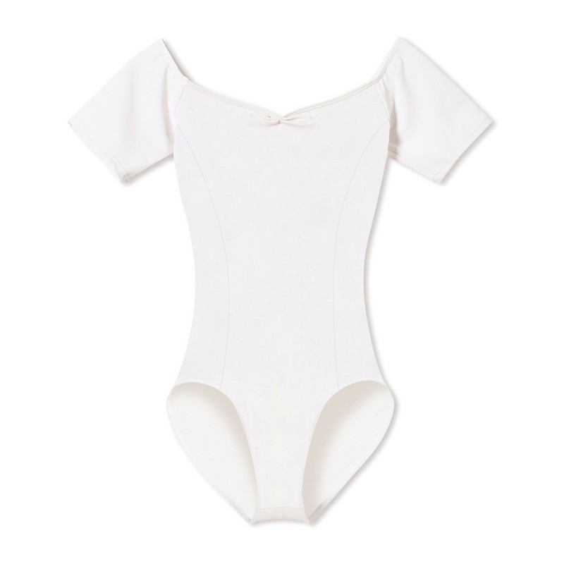 ☆フレンチスリーブレオタード 商品ページ | チャコットオンラインショップ