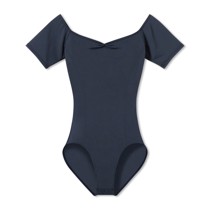 ☆フレンチスリーブレオタード 商品ページ | チャコットオンラインショップ