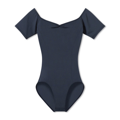 ☆フレンチスリーブレオタード 商品ページ | チャコットオンラインショップ