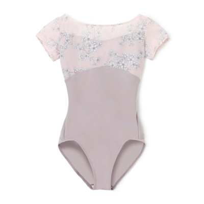 ピンクプリント L の画像