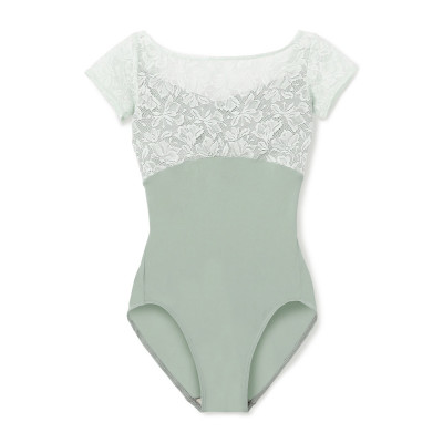 新品未使用　Chacott レオタード Chacott☆新作レオタード NEWS BLACK LEOTARD | チャコット