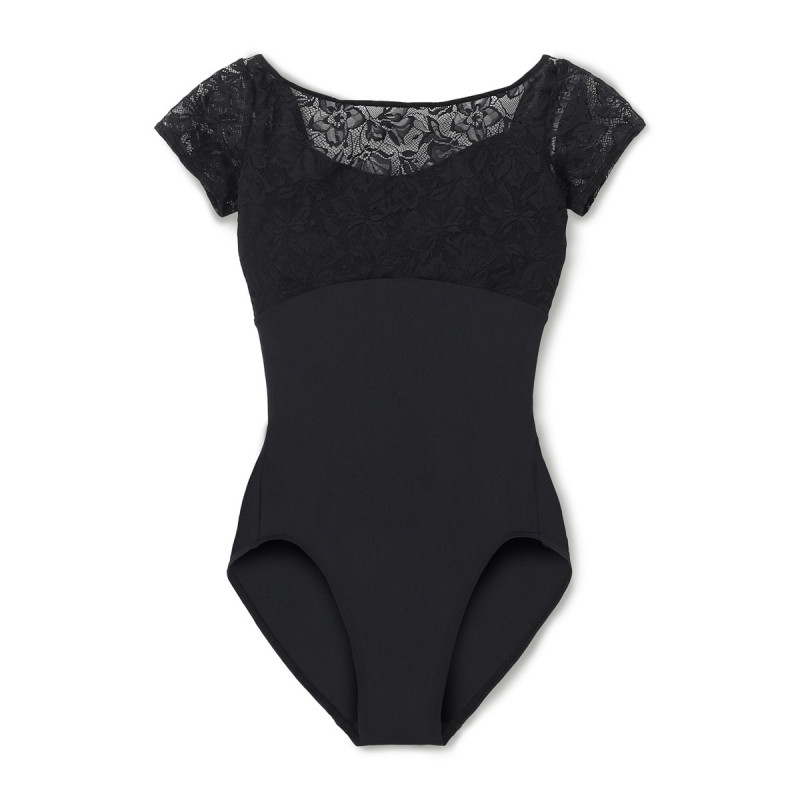 MAY NAGAHISA】キャップスリーブレオタード 商品ページ | チャコット