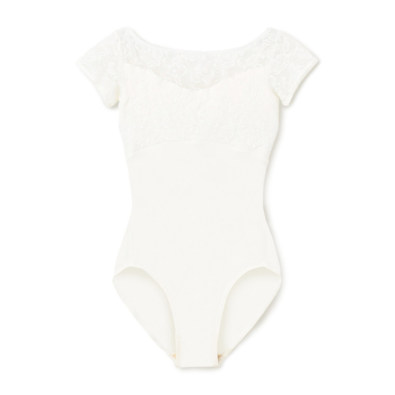 MAY NAGAHISA】キャップスリーブレオタード 商品ページ | チャコット