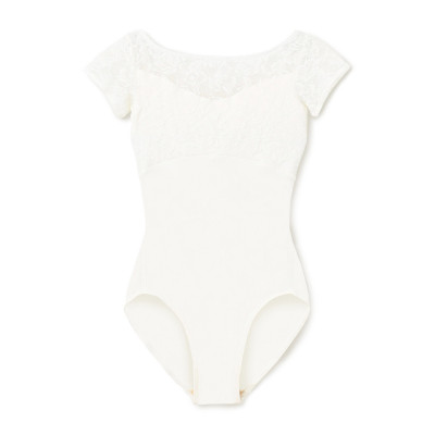 オフホワイト M の画像