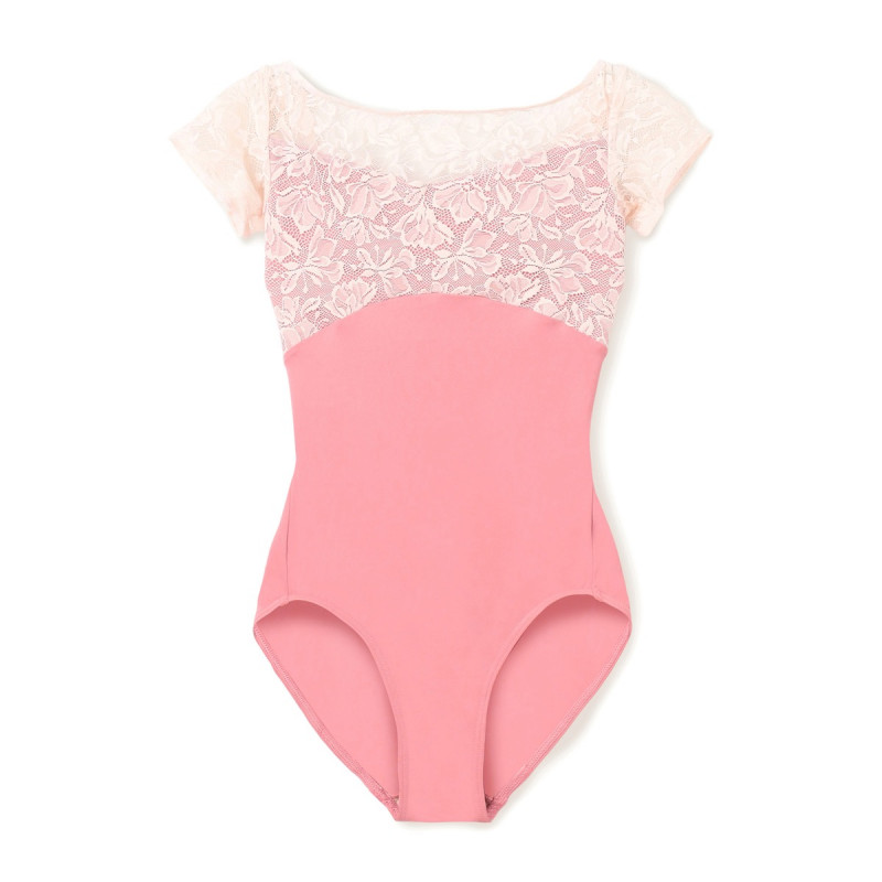 MAY NAGAHISA】キャップスリーブレオタード 商品ページ | チャコット