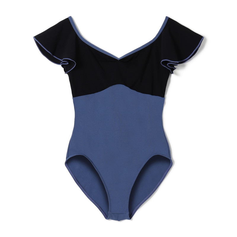 ☆フレアスリーブレオタード 商品ページ | チャコットオンラインショップ