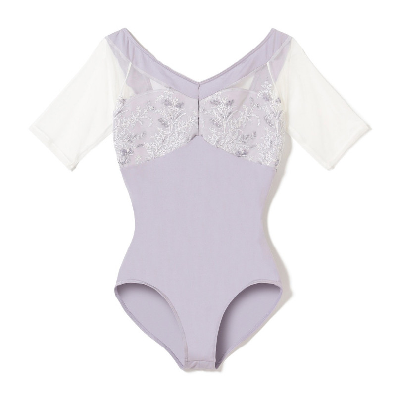 ハーフスリーブレオタード 商品ページ | チャコットオンラインショップ