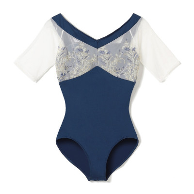 ネイビー L の画像