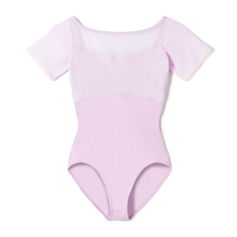 ハーフスリーブレオタード 商品ページ | チャコットオンラインショップ