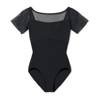 ハーフスリーブレオタード 商品ページ | チャコットオンラインショップ