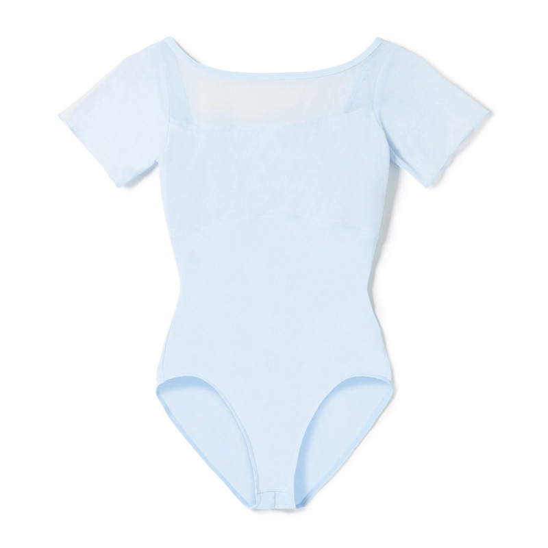 ハーフスリーブレオタード 商品ページ | チャコットオンラインショップ