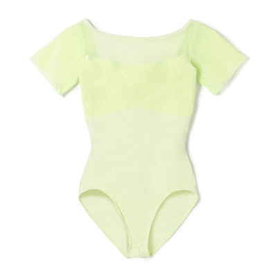 ハーフスリーブレオタード 商品ページ | チャコットオンラインショップ