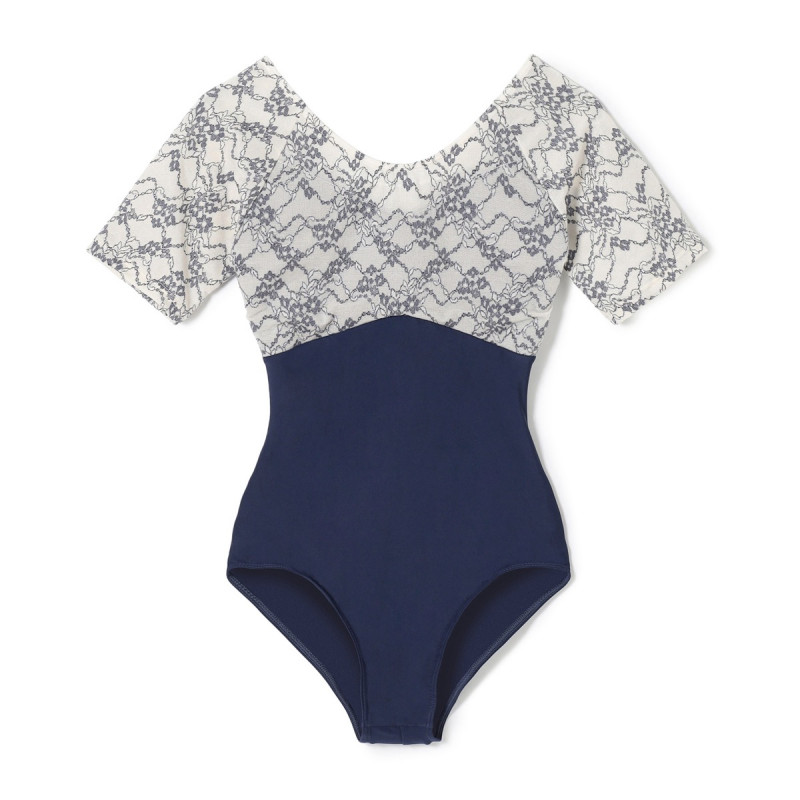 チャコット ハーフスリーブ レオタード L 新品 ハーフスリーブレオタード 商品ページ | チャコットオンラインショップ