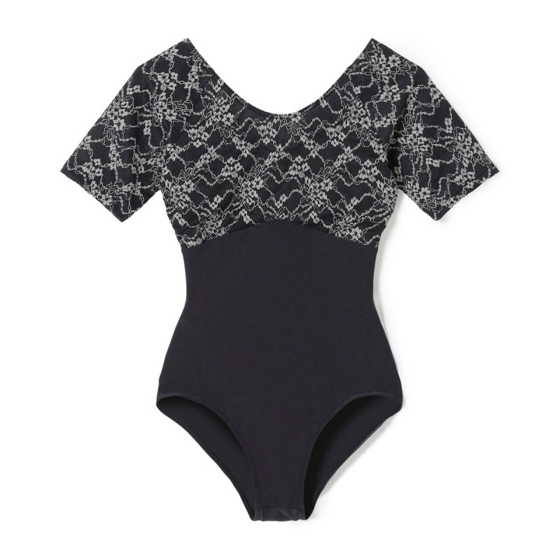 ハーフスリーブレオタード 商品ページ | チャコットオンラインショップ